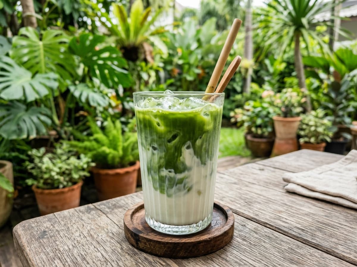 Matcha Latte Đá